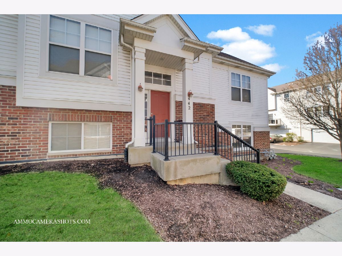 Townhomes & Condos Sold The Plaza On New York Aurora Illinois, 442 Plaza