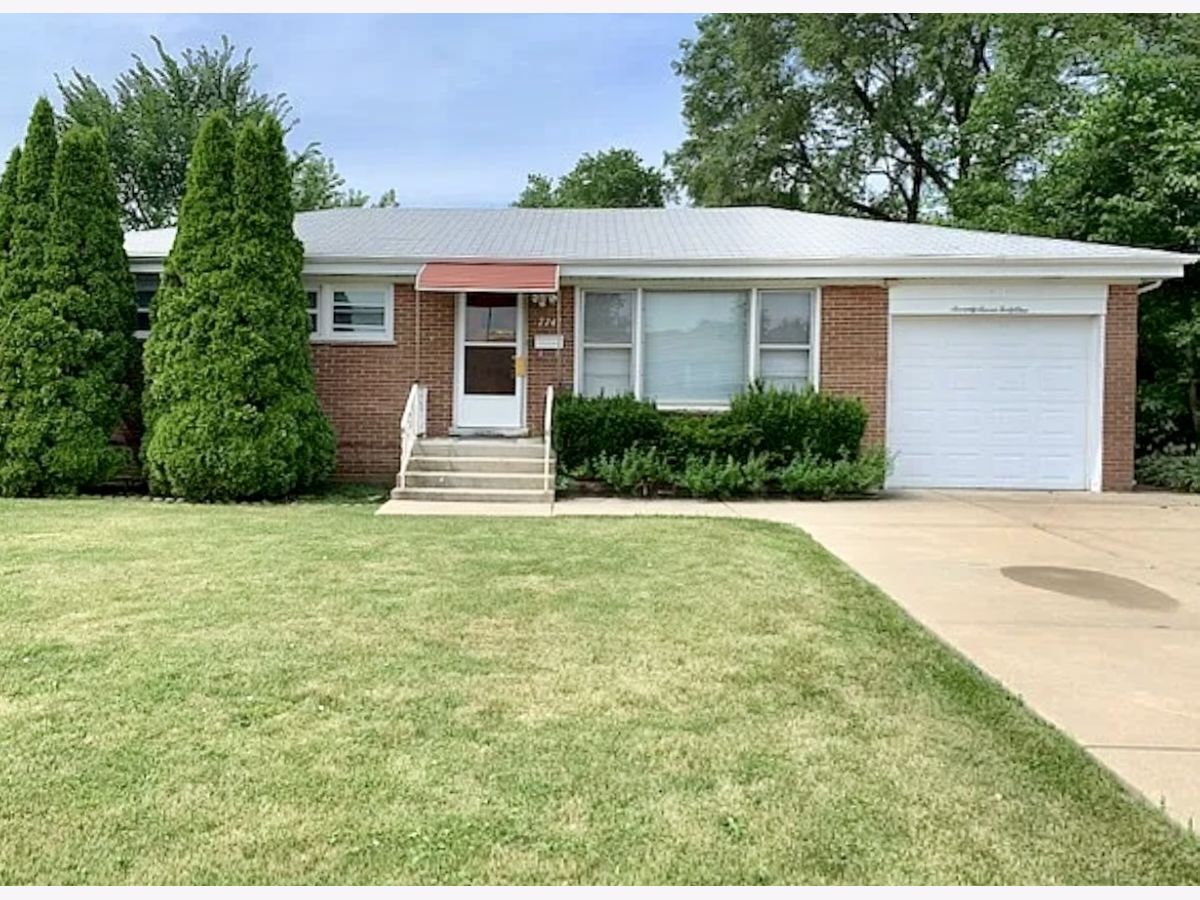 For Rent Norridge Illinois, 7741 Argyle