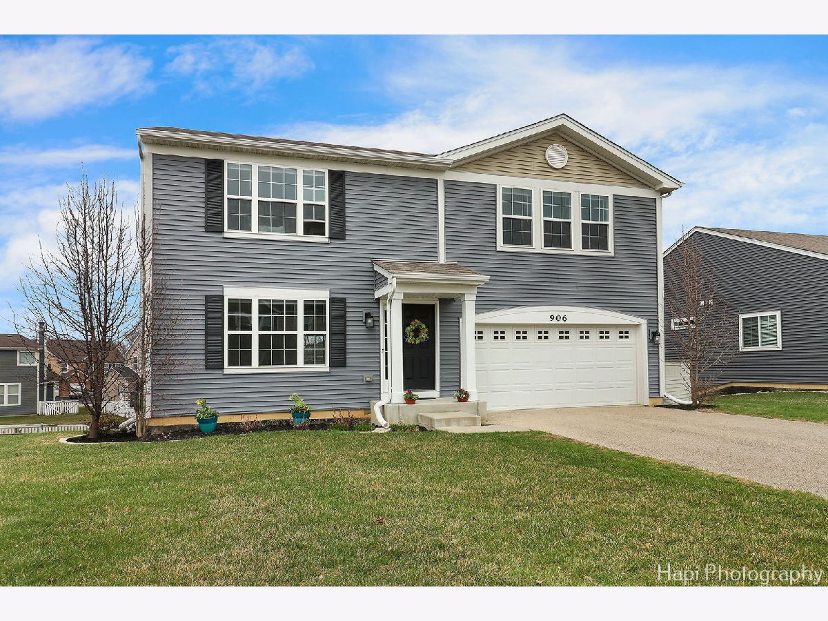 Homes Sold Clublands Antioch Antioch Illinois, 906 Heartland Park