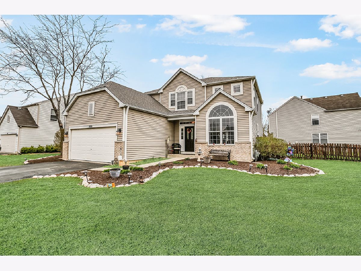 Homes Sold Clublands Plainfield Illinois, 1800 Westbrook