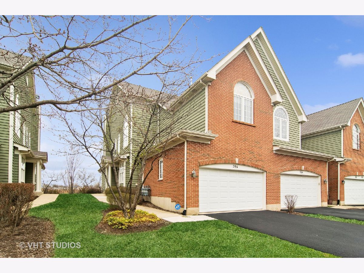 Townhomes & Homes Sold Palatine Commons Palatine Illinois, 286 Fairview