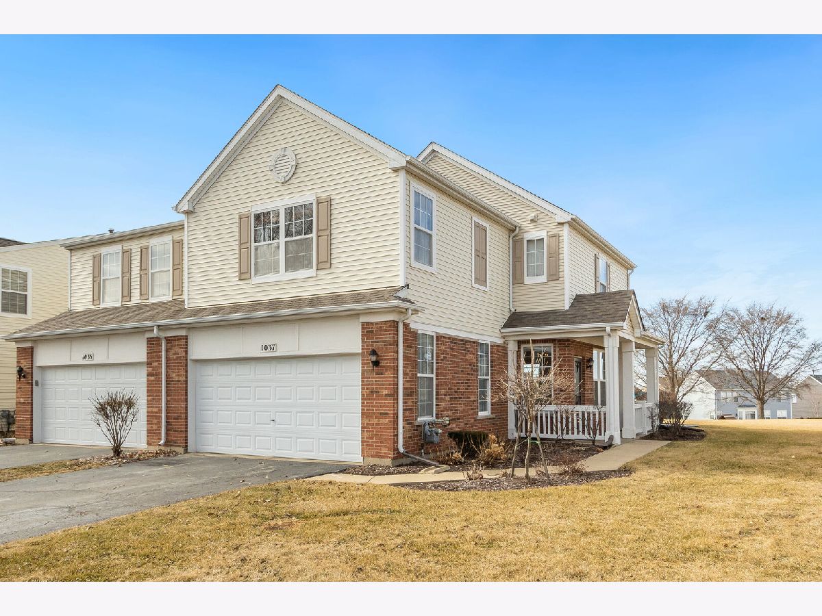 Homes & Townhomes Sold Sable Ridge Joliet Illinois, 1037 Heron