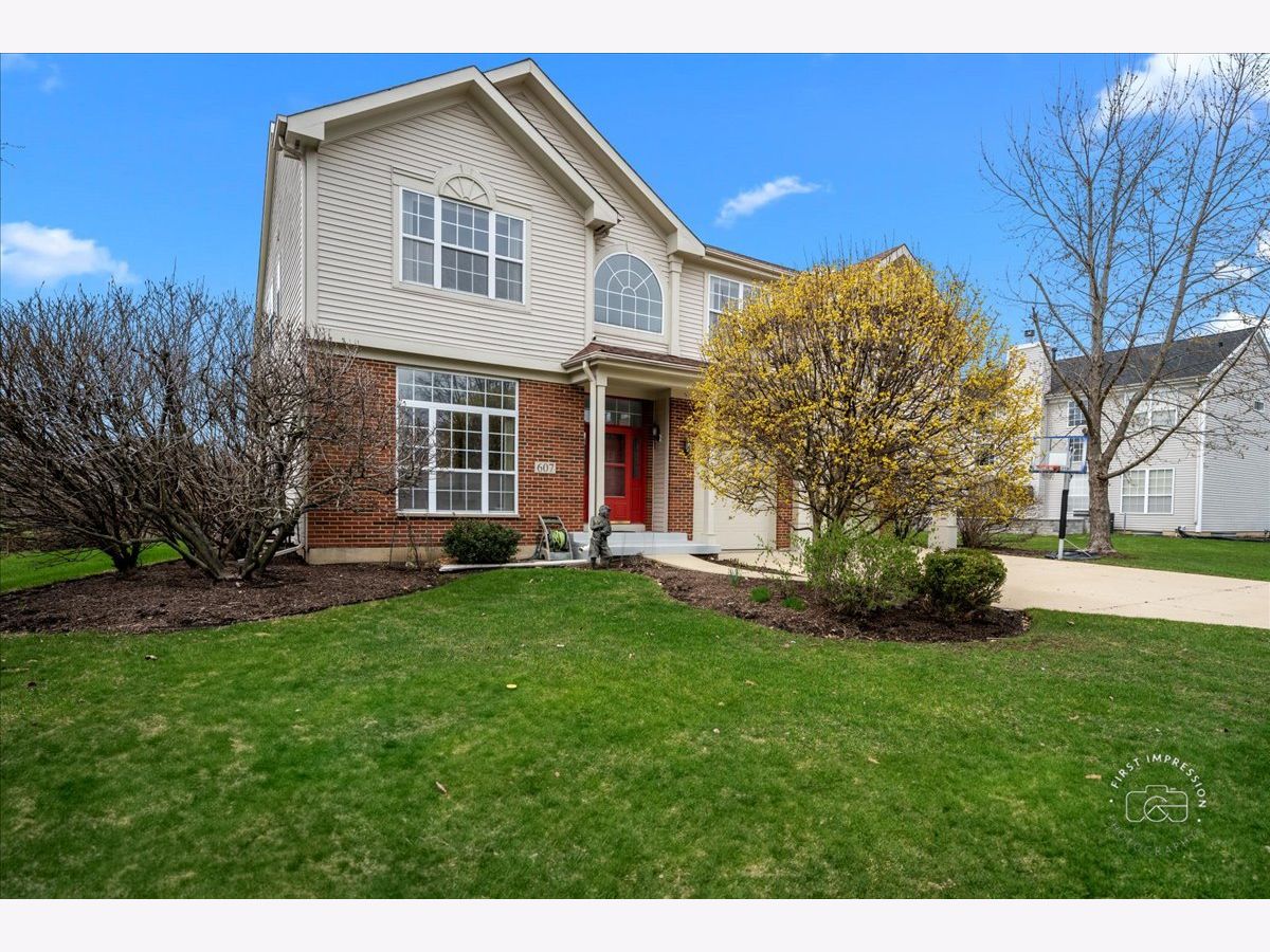 Homes Sold Century Farms Naperville Illinois, 607 Century Farm