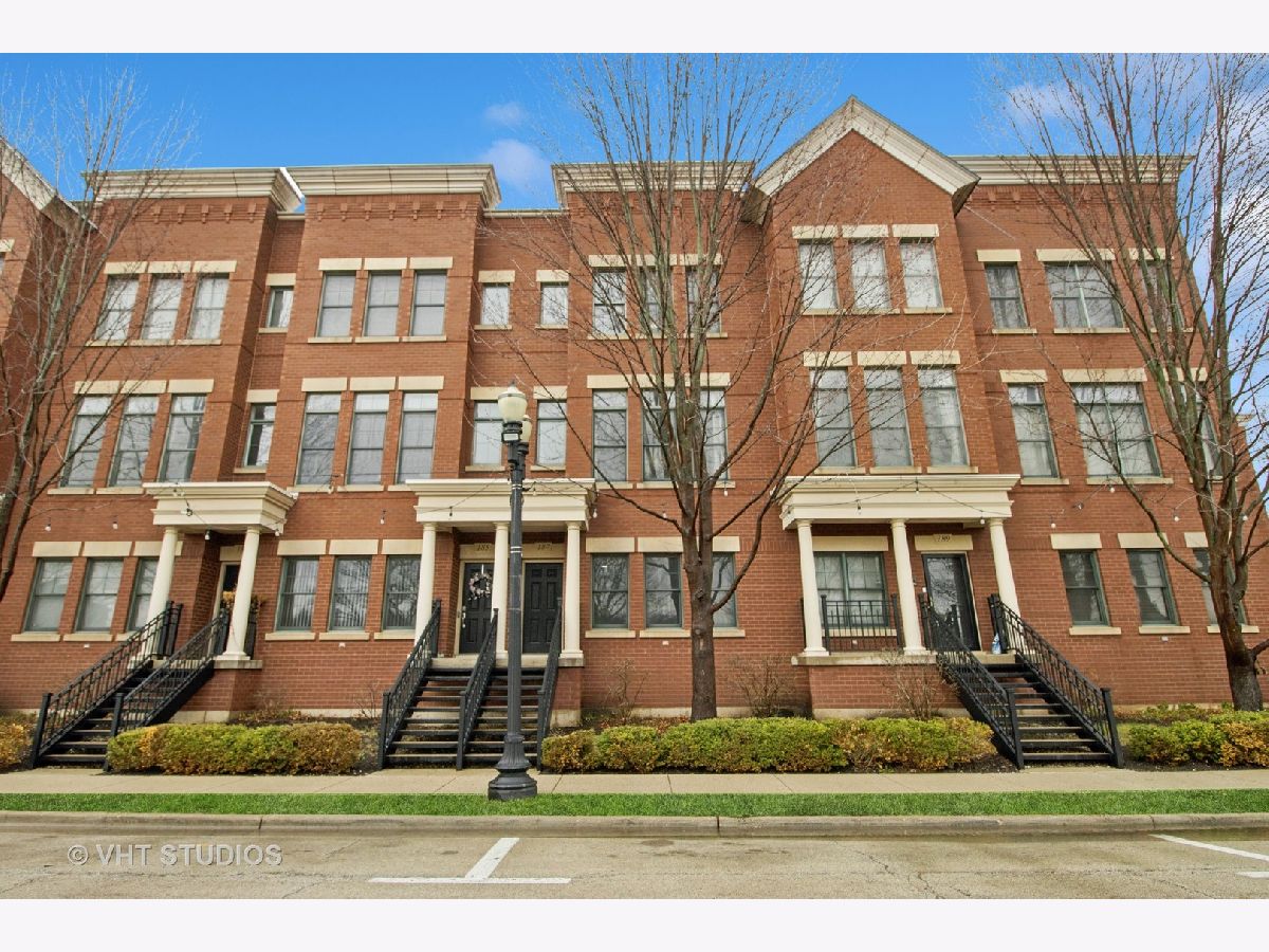 Townhomes Sold River Park Place Elgin Illinois, 187 Grove