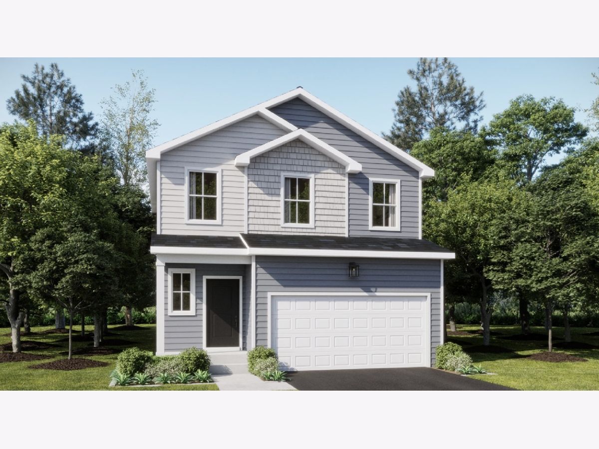 Homes For Sale Prairie Springs Malta Illinois, 740 Prairie Pond Circle