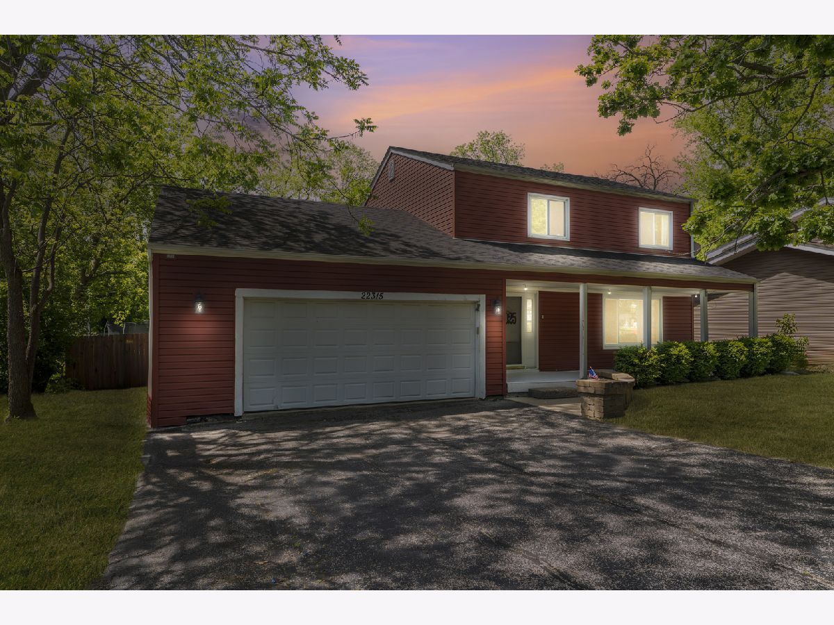 Homes For Sale Venetian Village Lake Villa Illinois, 22315 Terry Drive