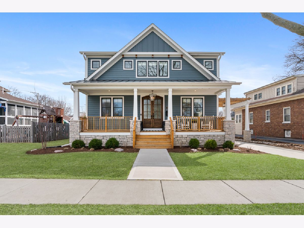 Homes Sold Recreation Park Arlington Heights Illinois, 411 Pine