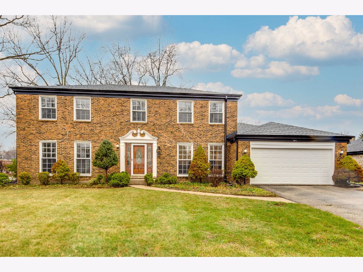 Homes Sold North Trail Deerfield Illinois, 1640 Overland