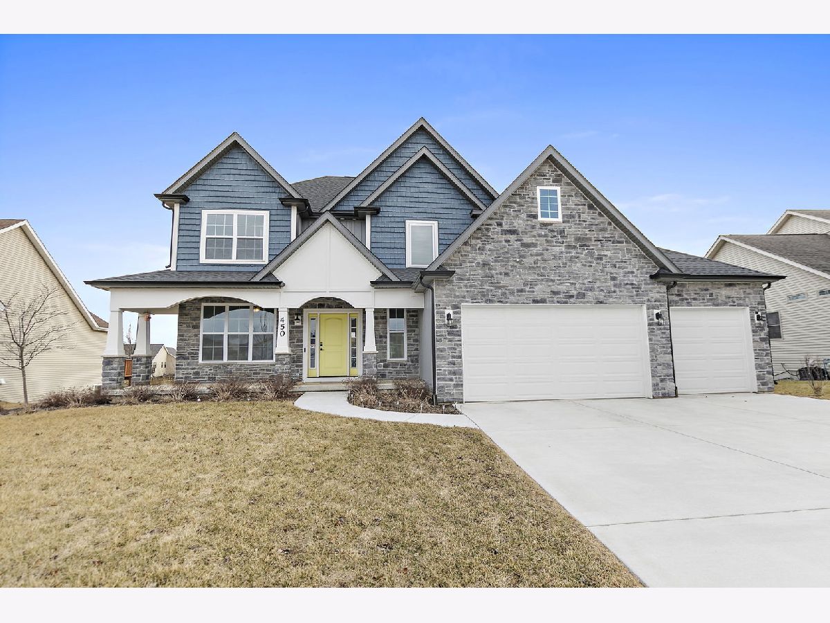 Homes Sold Bridges Of Rivermist Dekalb Illinois, 450 Billings