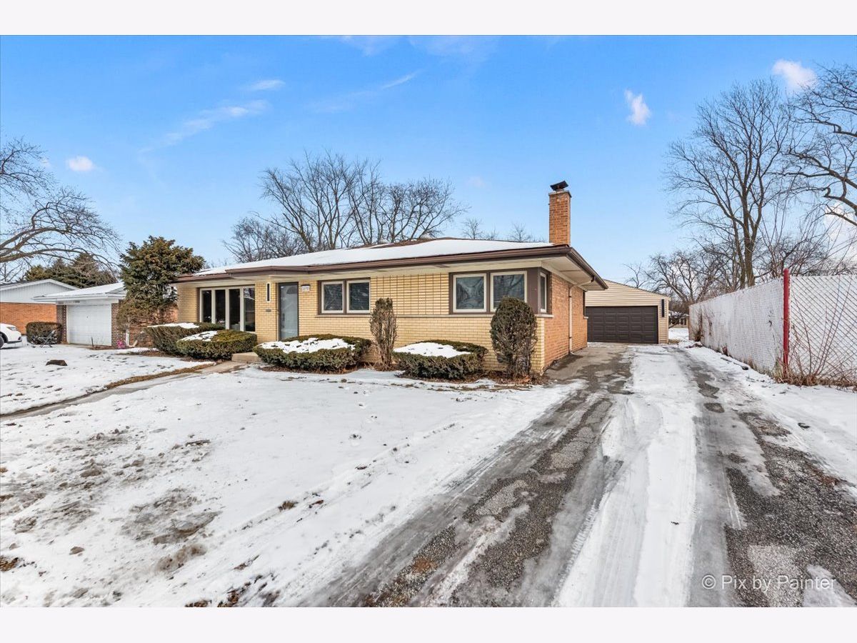 Homes Sold Tulip Terrace South Holland Illinois, 16705 Park