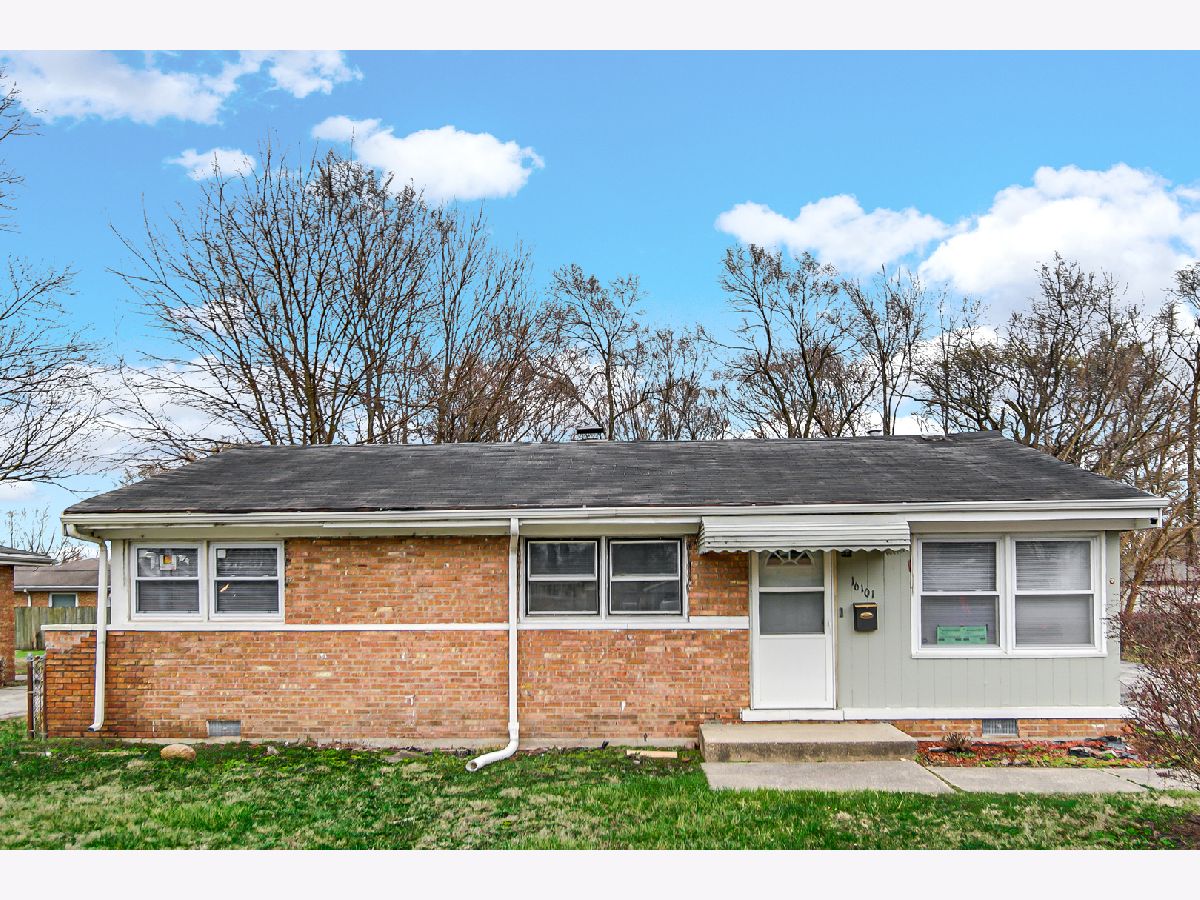  Sold Markham Illinois, 16101 Richmond