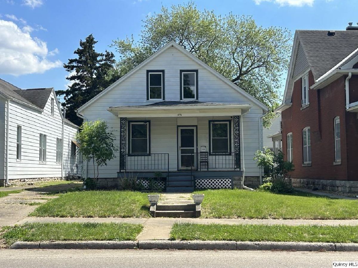  Sold Quincy Illinois, 1106 Jefferson