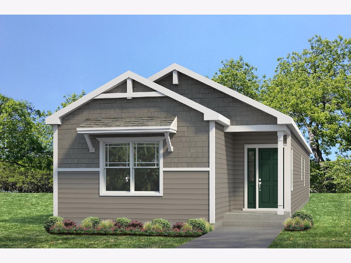 Homes Sold Elburn Station Elburn Illinois, 795 Station