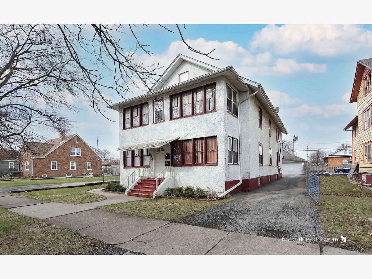 Homes Sold Washburn Springs Waukegan Illinois, 824 Jackson