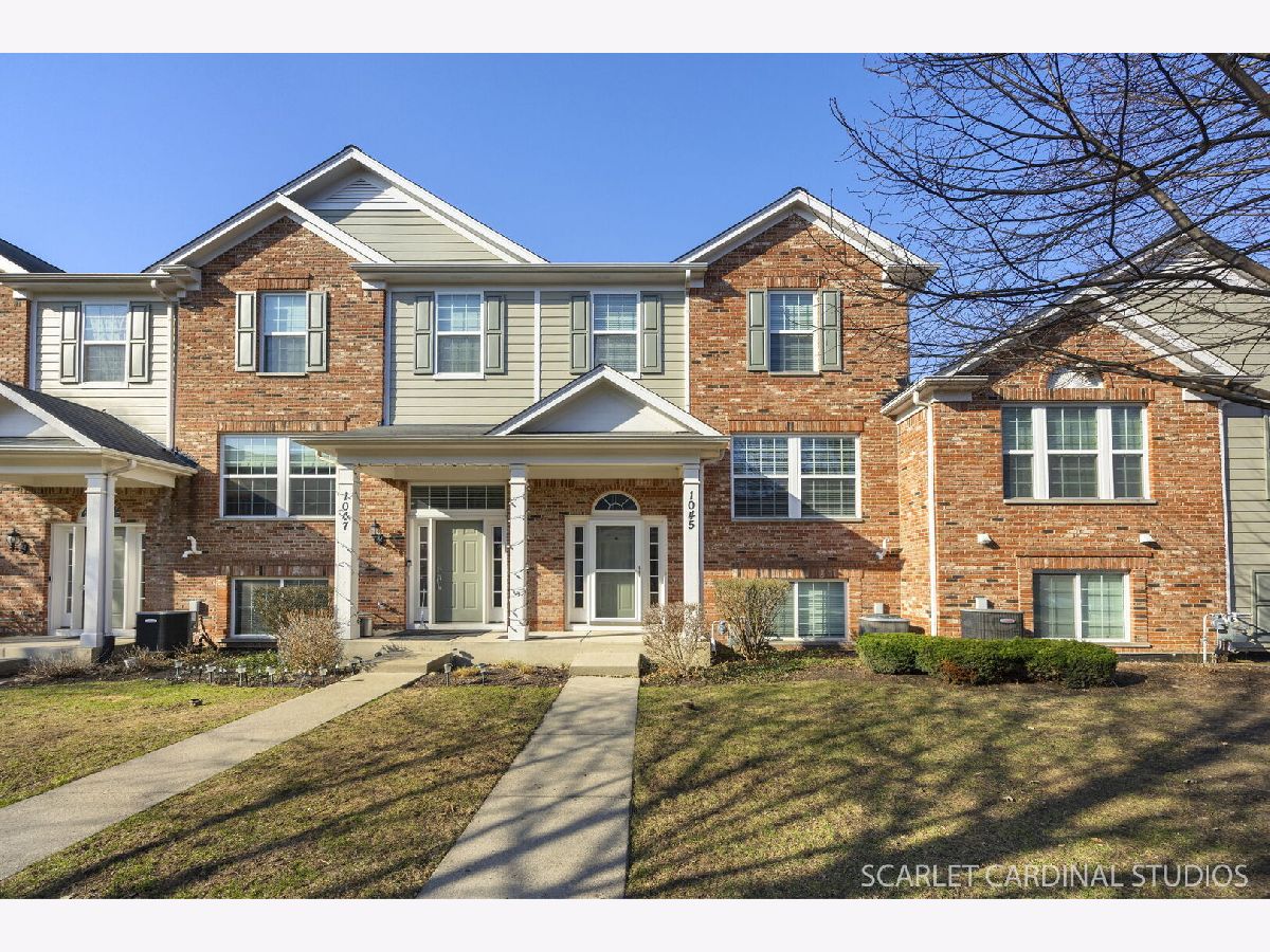 Townhomes Sold The Reserve Of Elgin Elgin Illinois, 1045 Crane
