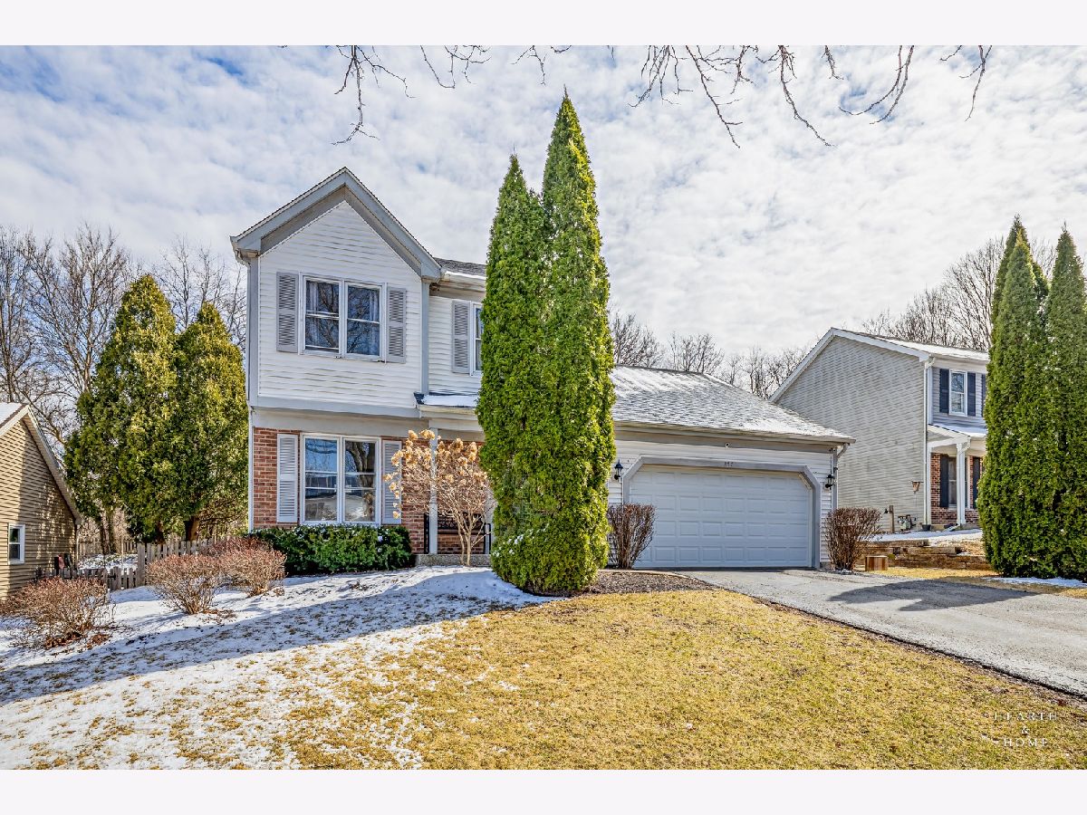 Homes & Townhomes Sold Foxmoor Fox River Grove Illinois, 257 Yorkshire