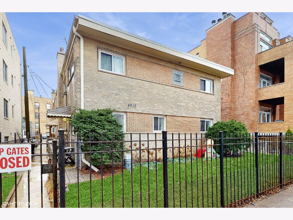 Condos & Townhomes & Homes Sold Ravenswood Chicago Illinois, 4616 Ashland