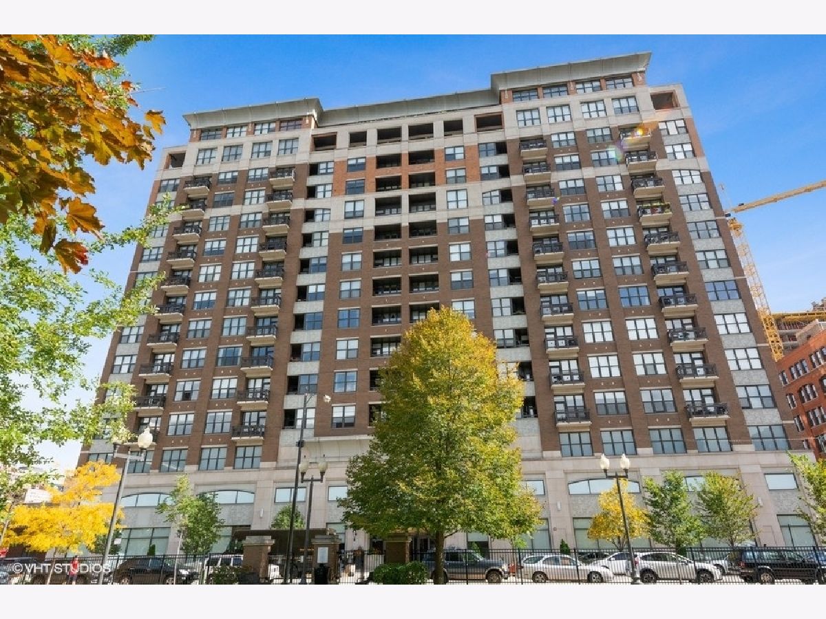 Condominiums Rented Parc Chestnut Chicago Illinois, 849 Franklin