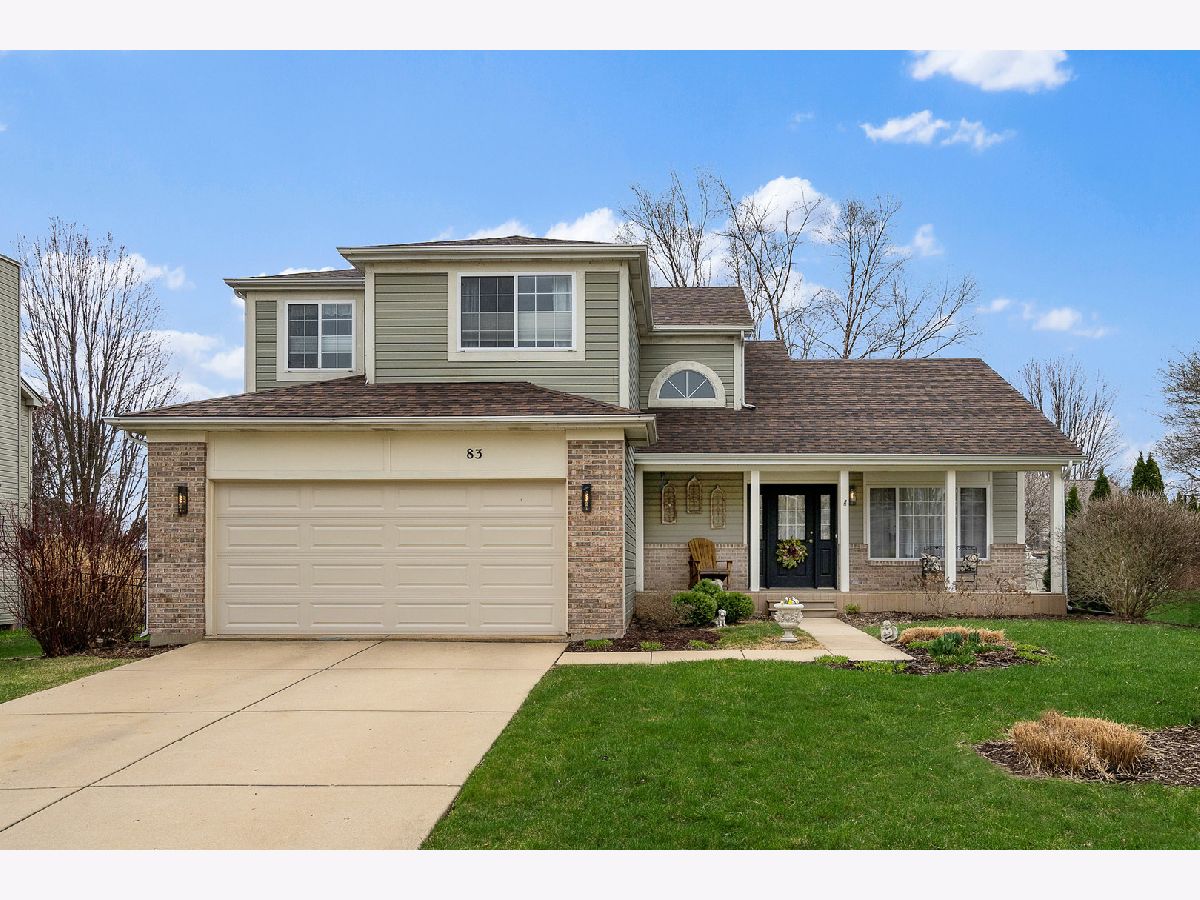 Homes Sold Chelsea Meadows Sugar Grove Illinois, 83 Chelsea