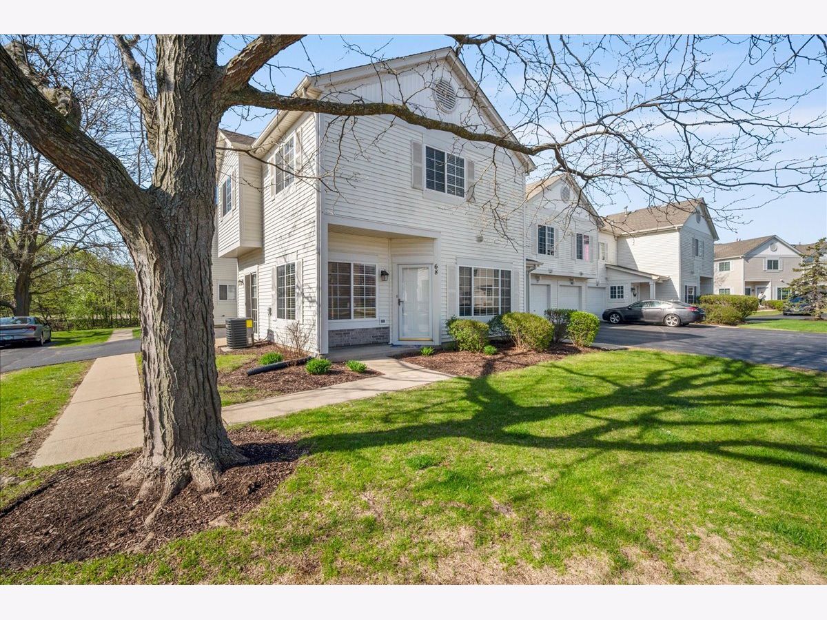 Townhomes & Condos Sold Heather Glen Aurora Illinois, 68 Heather Glen