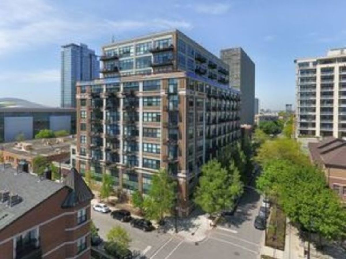 Townhomes Rented Prairie Avenue Lofts Chicago Illinois, 221 Cullerton