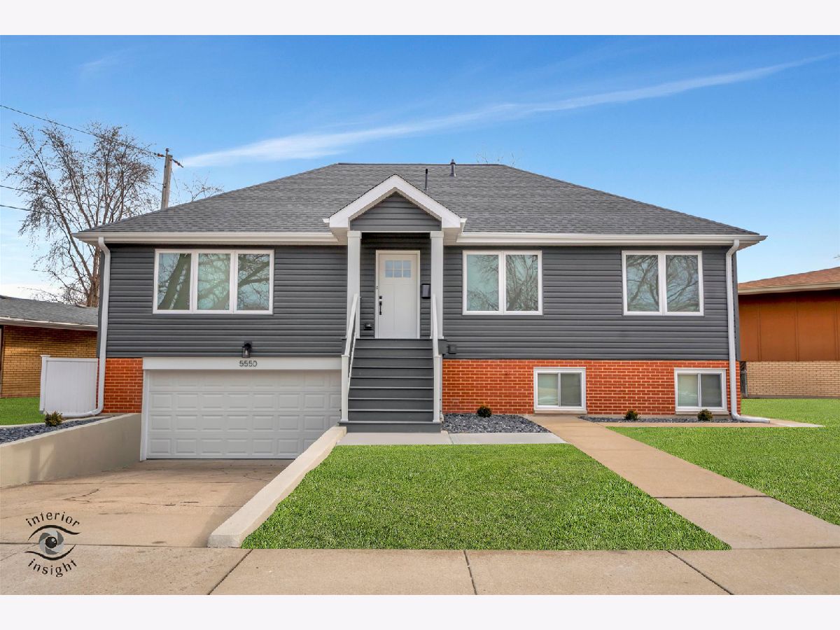 Homes Sold Natalie Estates Oak Forest Illinois, 5550 Ann Marie