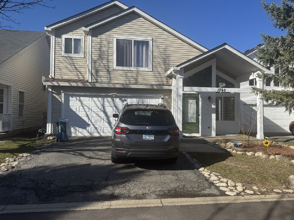 Homes & Townhomes & Condos Sold Hometown Aurora Illinois, 1760 Linden Park