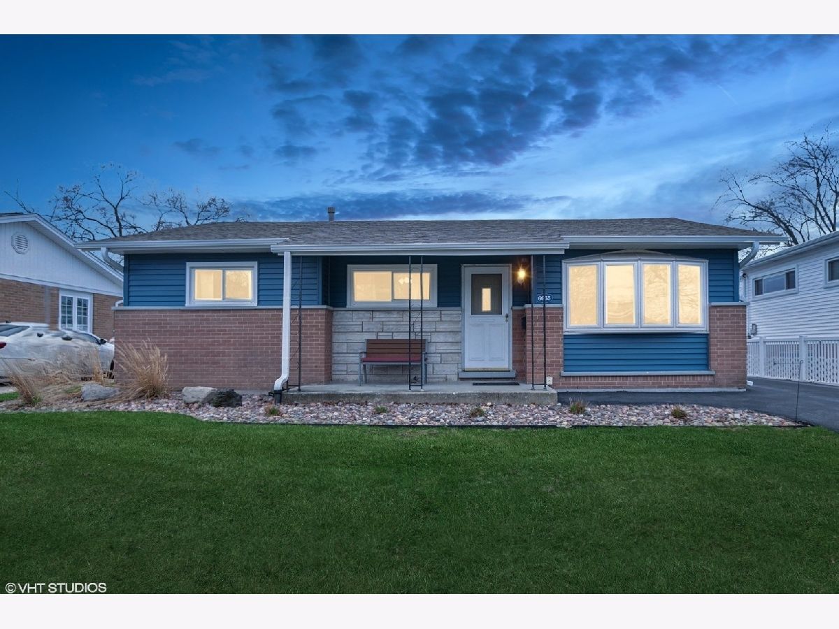 Homes Sold Tinley Terrace Tinley Park Illinois, 6655 165th