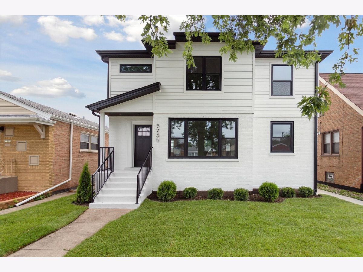  Sold Chicago Illinois, 5739 Merrimac