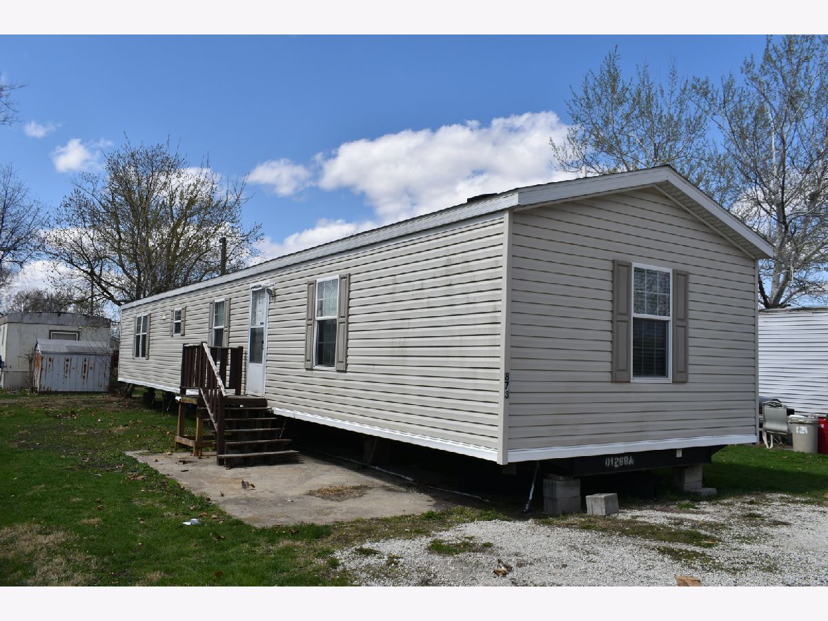  Sold El Paso Illinois, 475 Jefferson