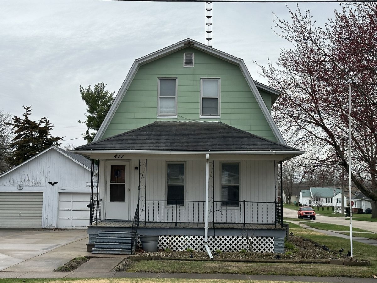  Sold Morrison Illinois, 411 Park