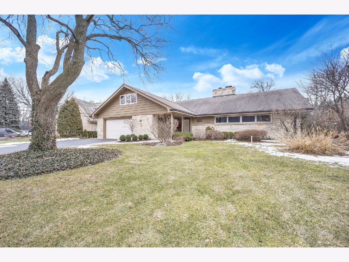  Rented Hinsdale Illinois, 120 8th