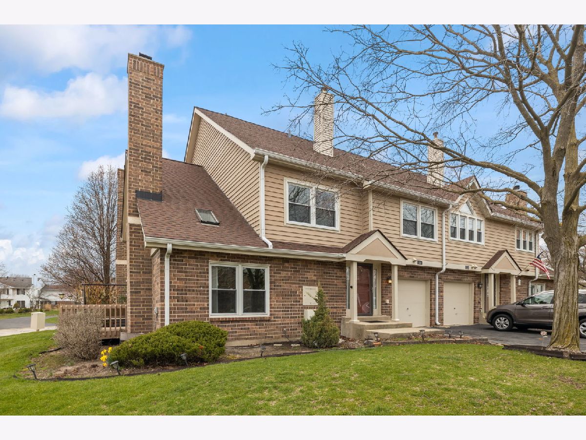 Townhomes Sold Bailey Park Darien Illinois, 1510 Stewart