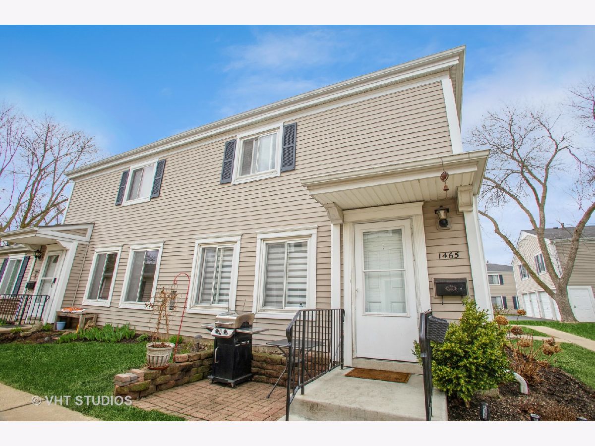 Townhomes & Condos Sold Quincy Park Prospect Heights Illinois, 1465 Cove