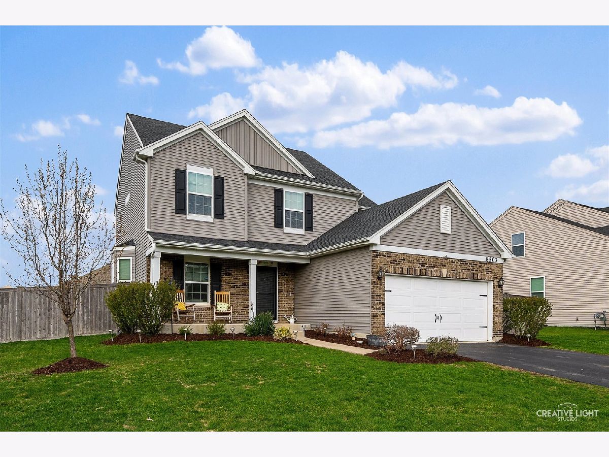 Homes & Townhomes Sold Windsor Ridge Joliet Illinois, 8503 Buckingham