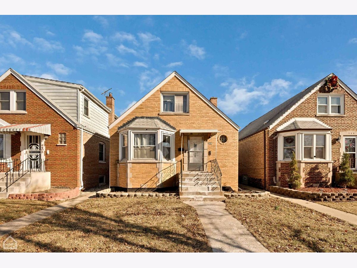  Sold Chicago Illinois, 6407 Kostner