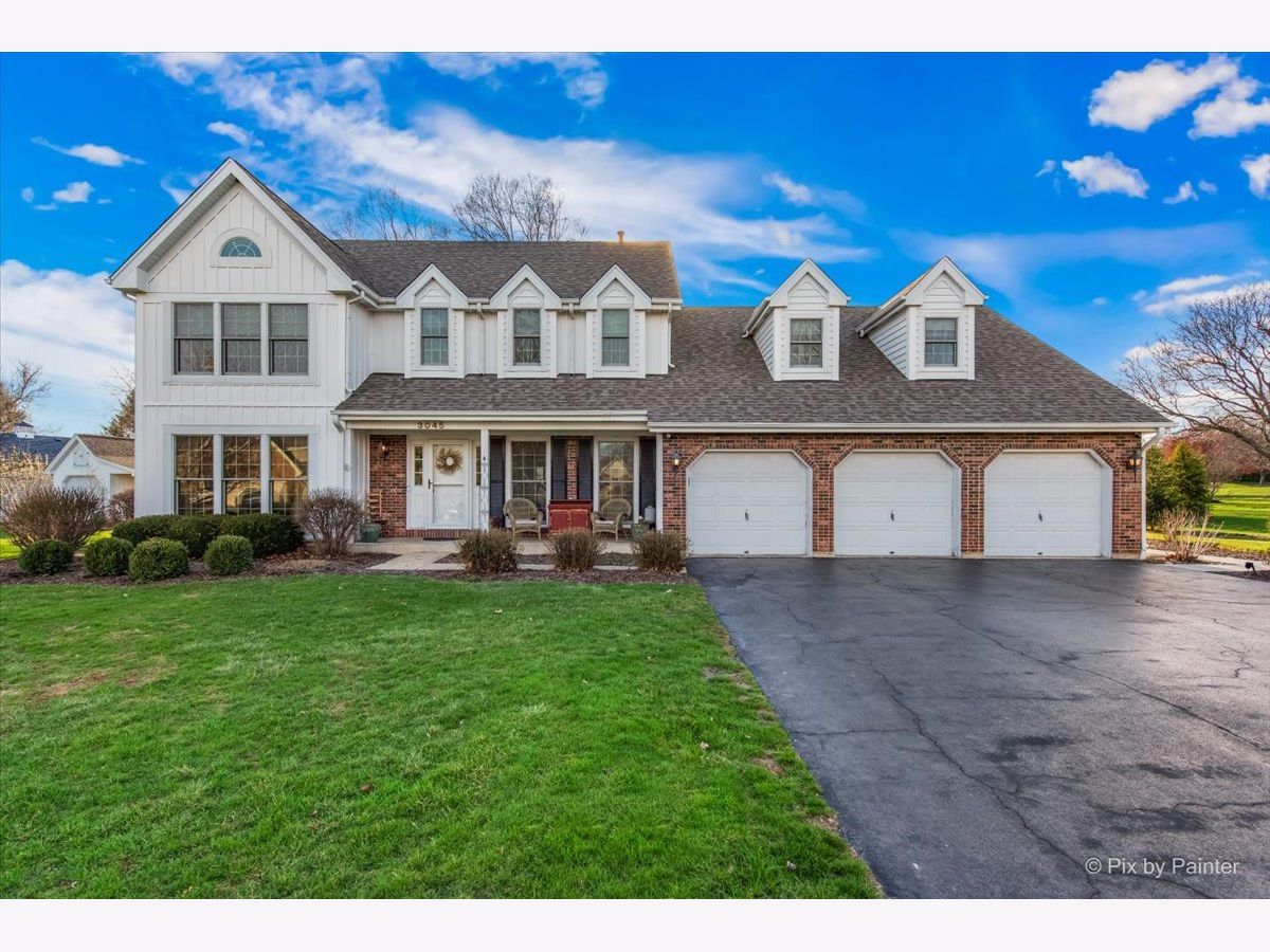 Homes Sold Thornley On The Fox St Charles Illinois, 3045 Meadow