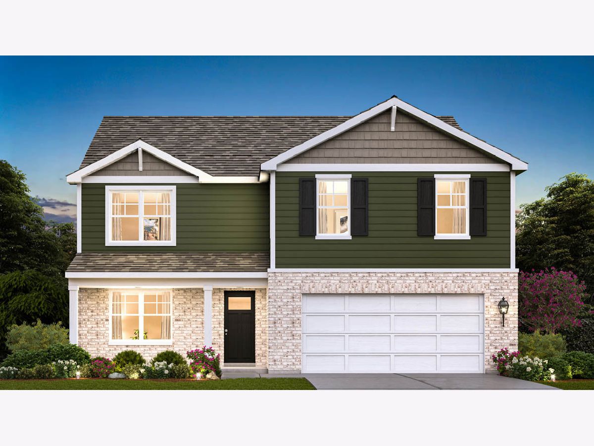 Condos & Townhomes & Homes Sold Oak Ridge Tinley Park Illinois, 17220 Munster