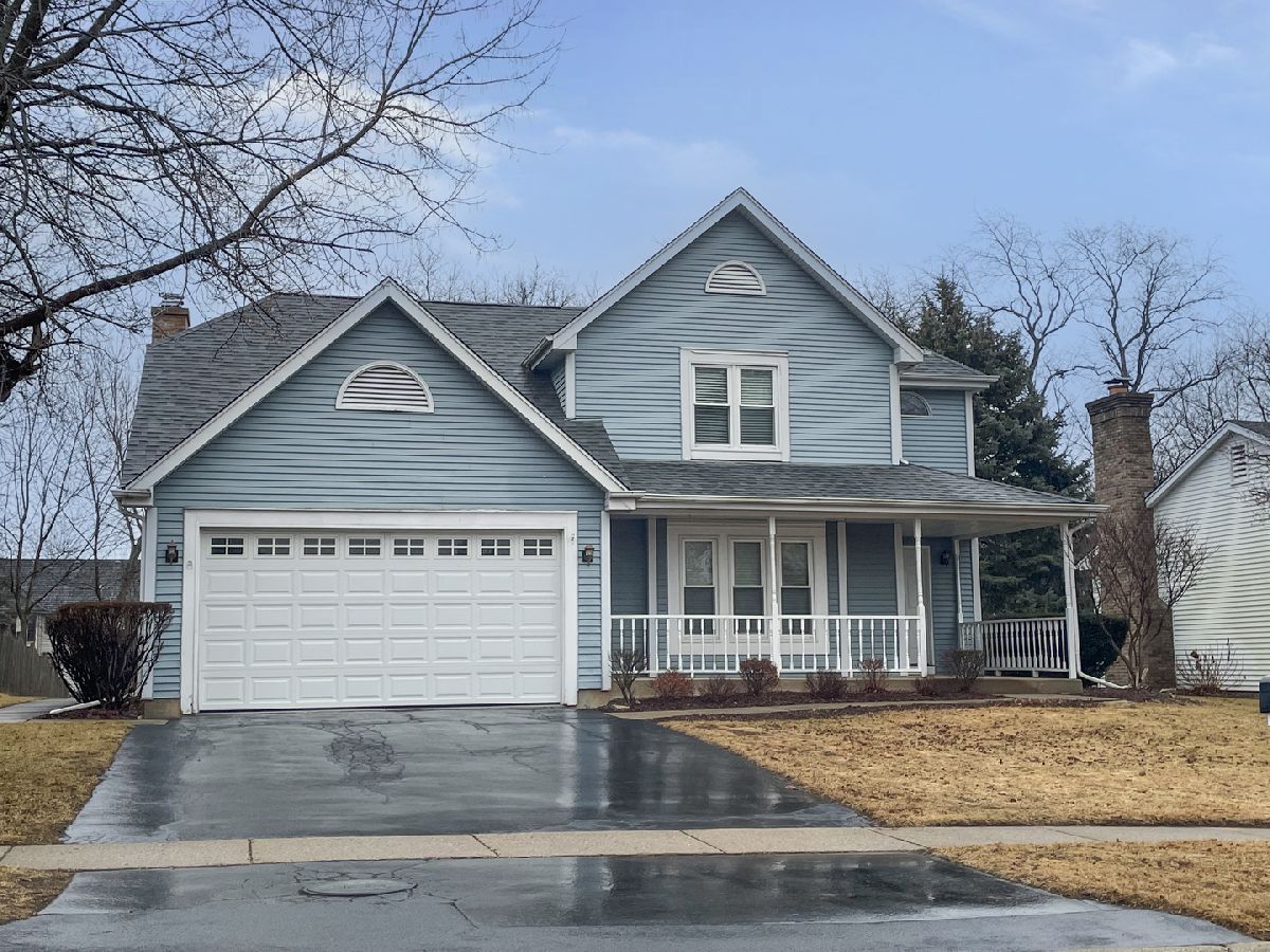 Homes Sold Hillhurst Cary Illinois, 435 Hillhurst