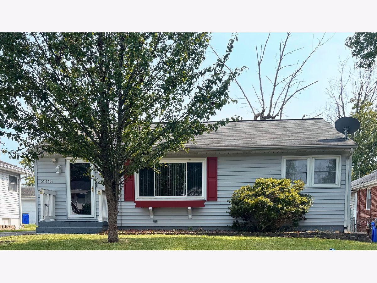  Sold Decatur Illinois, 2315 Hunt
