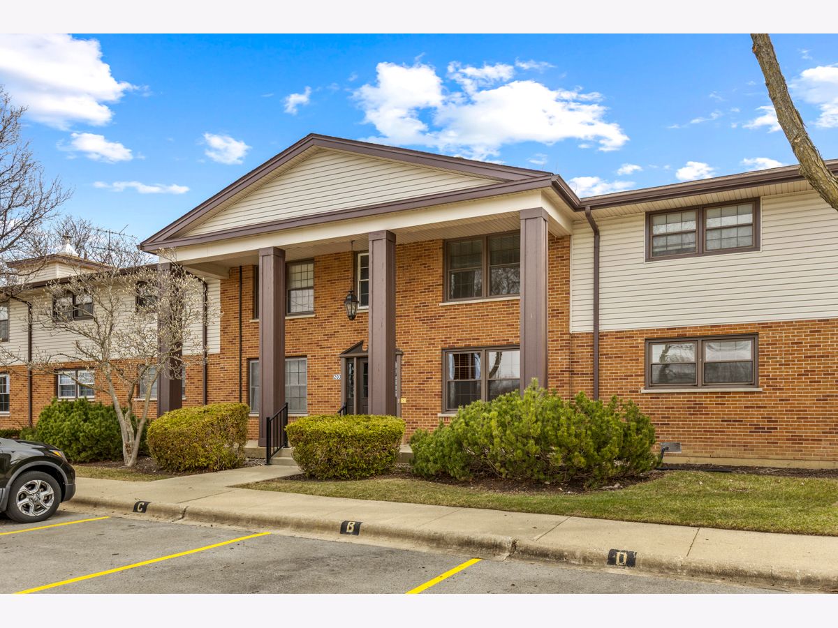 Condominiums Sold Washington Square Elk Grove Village Illinois, 203 Washington