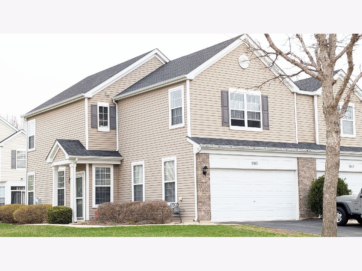 Townhomes & Condos & Homes Rented Hampton Glen Plainfield Illinois, 5017 Montauk