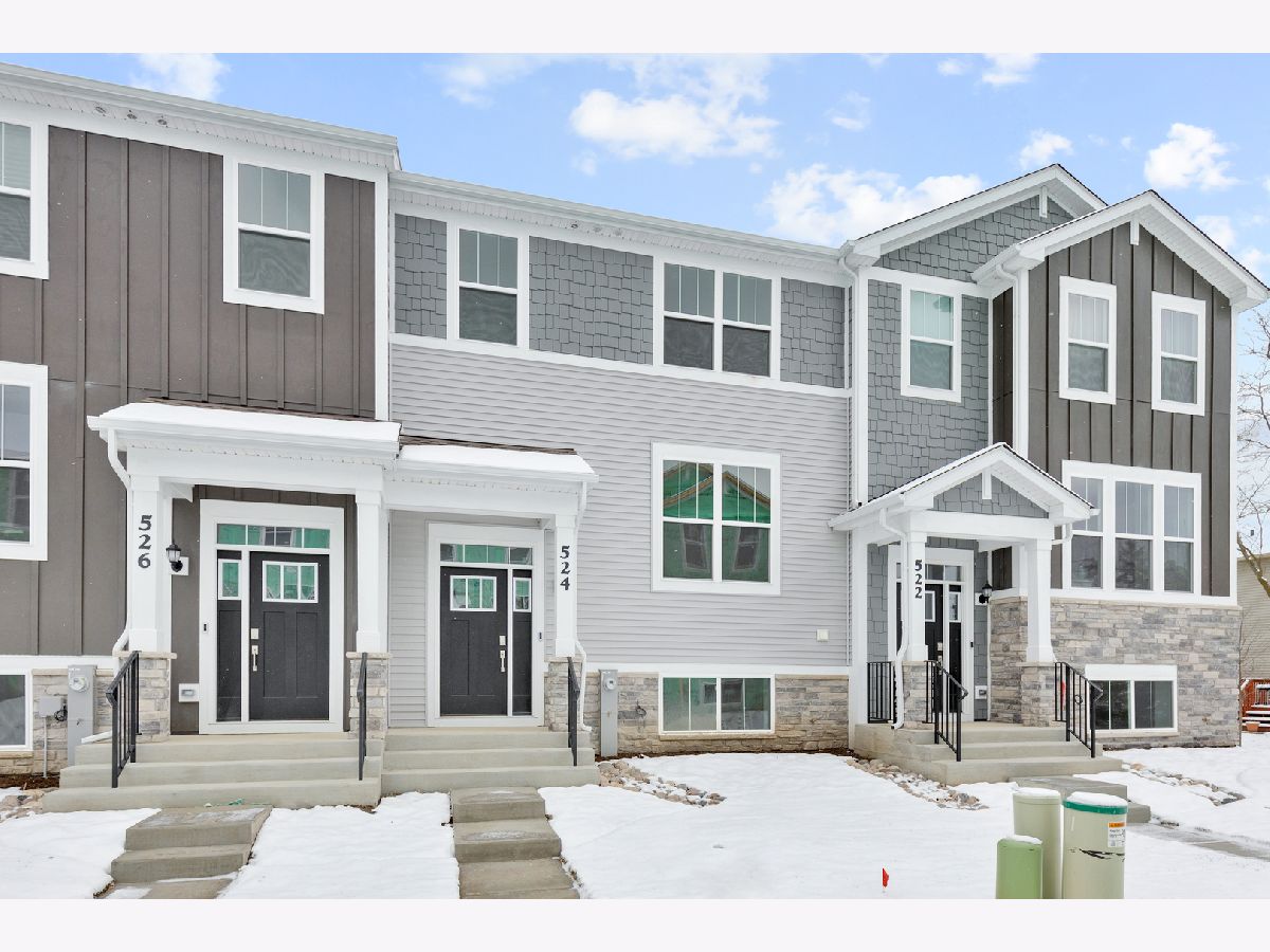 Condos & Townhomes Rented Liberty Meadows Aurora Illinois, 524 Wolverine