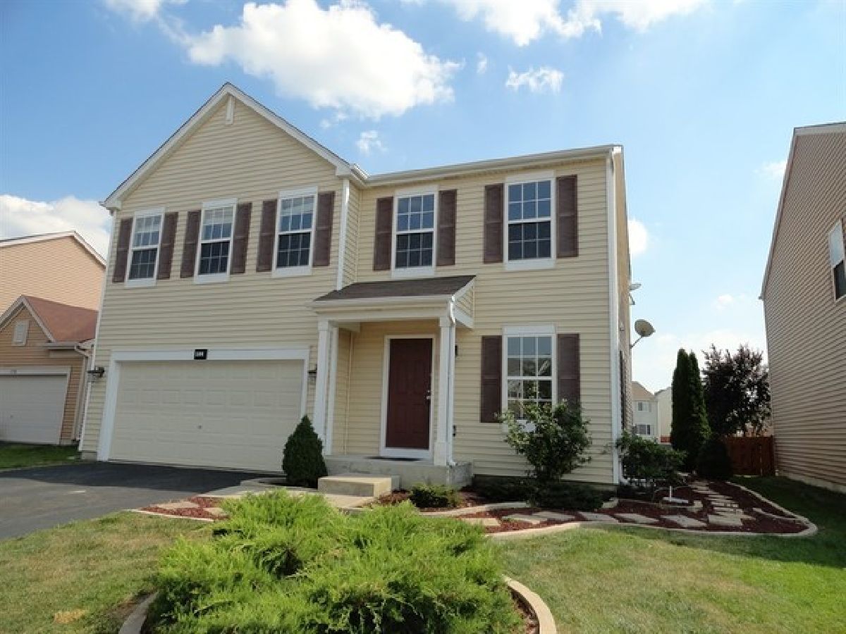 Homes Sold Neucort Lakes Cortland Illinois, 164 Lark