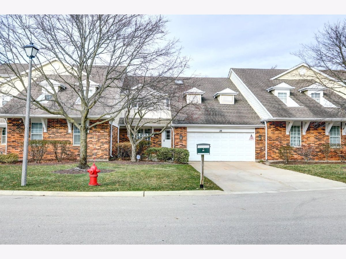 Townhomes Sold Winchester North Northbrook Illinois, 28 Caribou