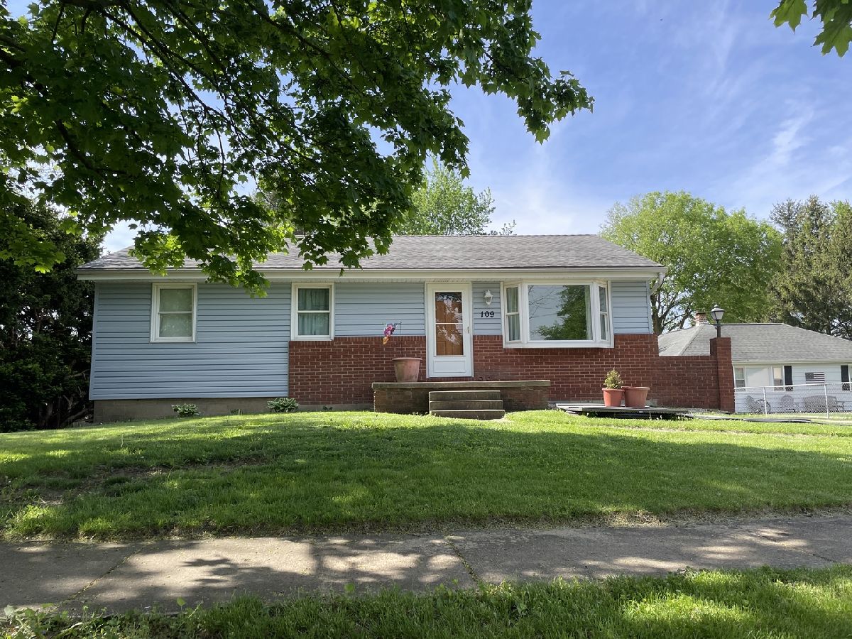  Sold Bondville Illinois, 109 Ash