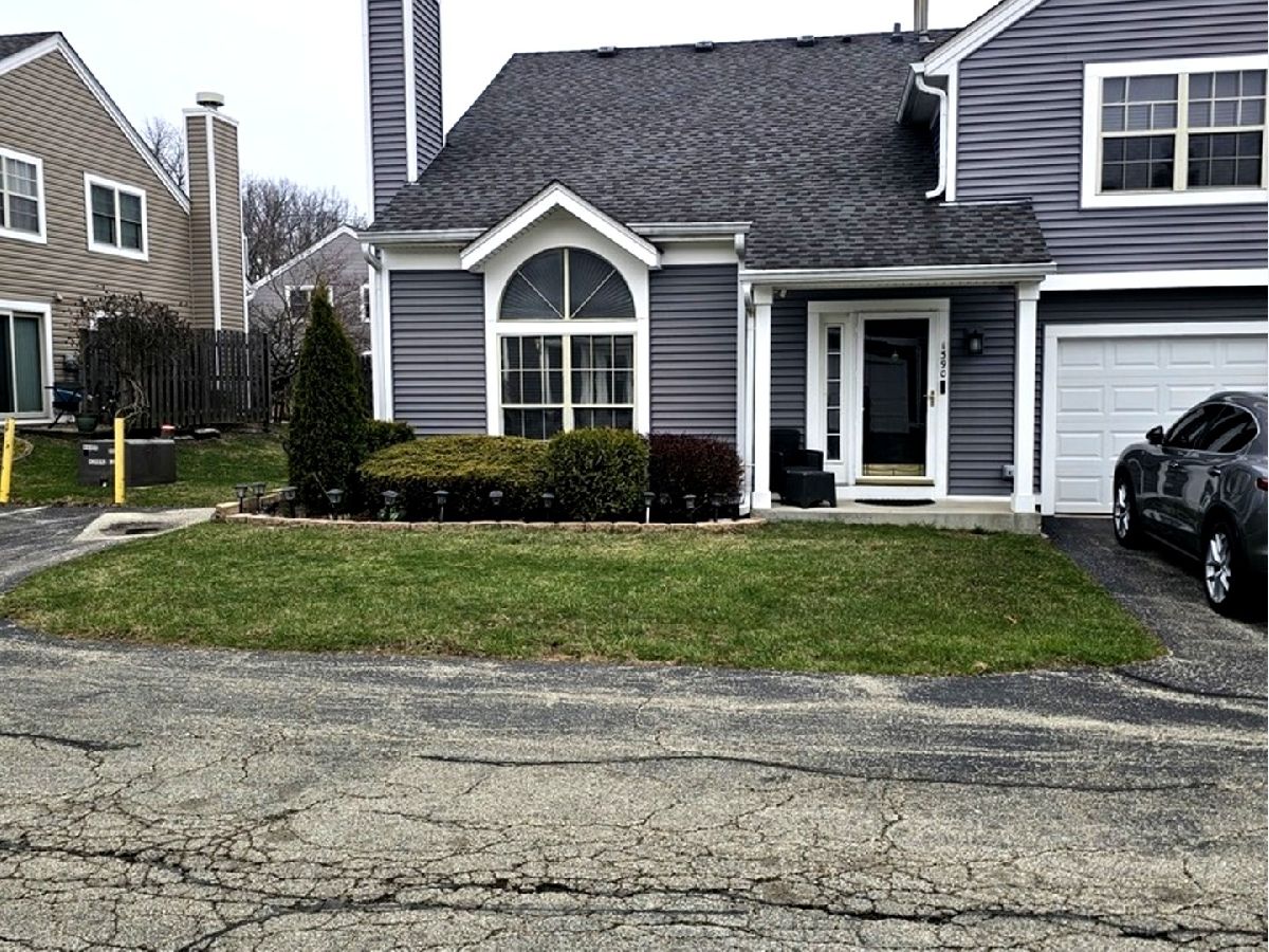 Townhomes Sold Knollwood Of Palatine Palatine Illinois, 1390 Knollwood