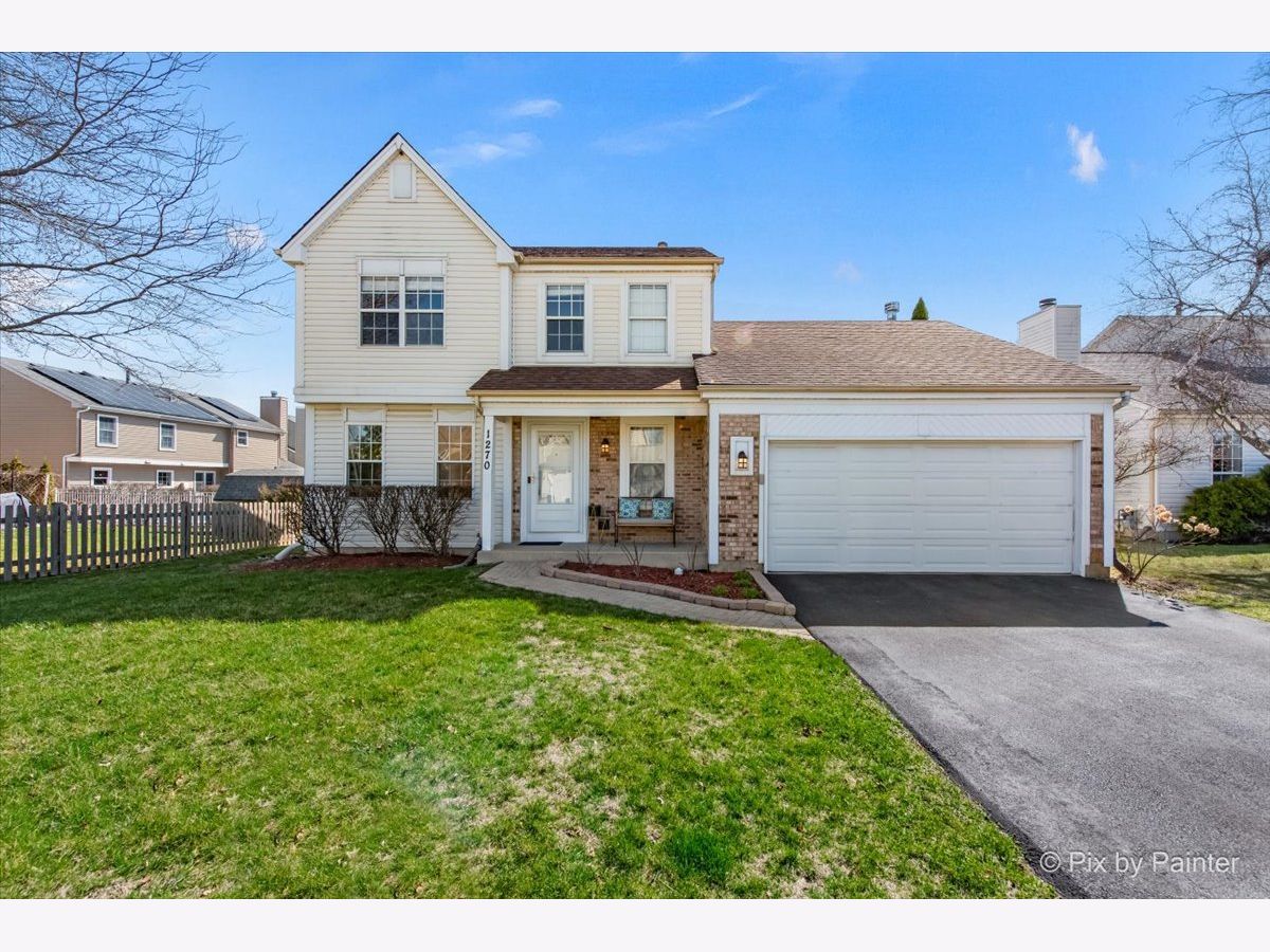 Homes & Townhomes Sold Cambridge Country Mundelein Illinois, 1270 Regent