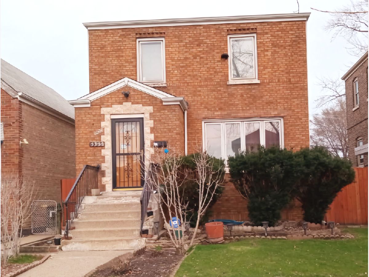  Sold Chicago Illinois, 5355 Tripp