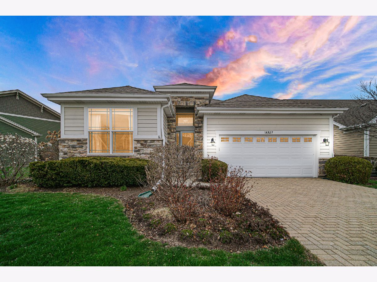 Homes Sold Fisher Farm Winfield Illinois, 1N587 Golf View